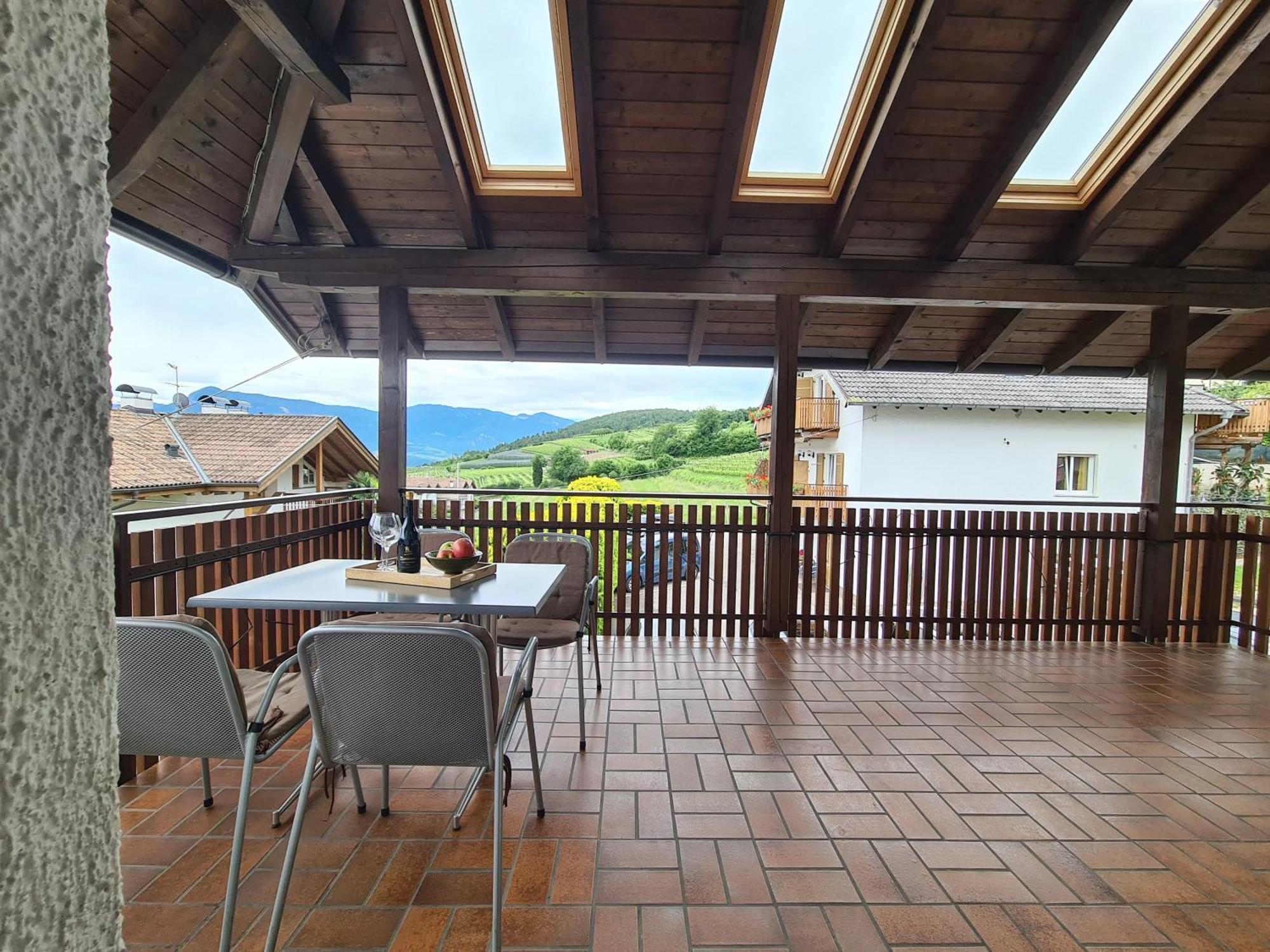Urlaub Auf Dem Bauernhof Schmidhof - Grosse Terrasse, Pool Und Beste Lage Caldaro Esterno foto